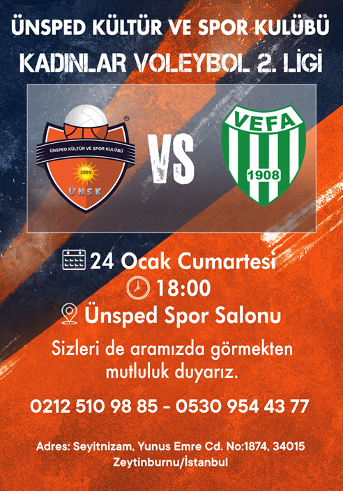 Kadınlar Voleybol 2. Ligi 